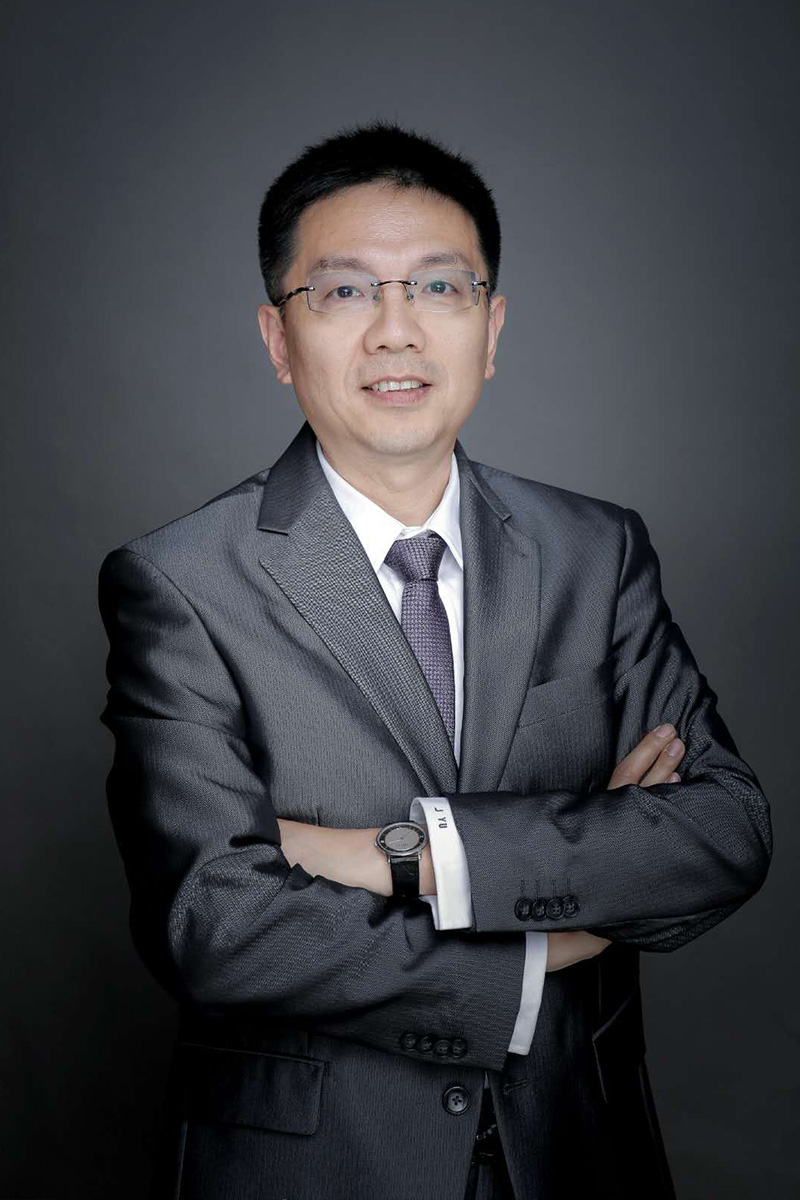 Q.John Yu, (Ph.D) Q.John Yu, (Ph.D)